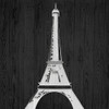 Eiffel Tower Poster Print by Allen Kimberly - Item # VARPDXKASQ500B