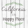 My Happy Place CA Poster Print by Allen Kimberly - Item # VARPDXKASQ535A