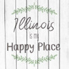 My Happy Place IL Poster Print by Allen Kimberly - Item # VARPDXKASQ535C