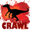 Dino Crawl Poster Print by Allen Kimberly - Item # VARPDXKASQ544B