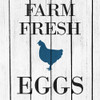 Farm Fresh Eggs Poster Print by Allen Kimberly - Item # VARPDXKASQ576A