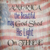 America the Beautiful Poster Print by Allen Kimberly - Item # VARPDXKASQ584A