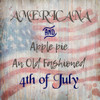 An Old Fashioned 4th Poster Print by Allen Kimberly - Item # VARPDXKASQ584B