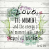 Love the Moment 1 Poster Print by Allen Kimberly - Item # VARPDXKASQ611A