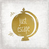 Just Escape 1 Poster Print by Allen Kimberly - Item # VARPDXKASQ660A