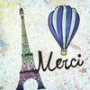 Merci 1 Poster Print by Allen Kimberly - Item # VARPDXKASQ661A