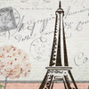 Hydrangea Paris Grey 2 Poster Print by Allen Kimberly - Item # VARPDXKASQ662B