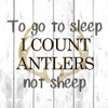 Counting Antlers 2 Poster Print by Allen Kimberly - Item # VARPDXKASQ679B