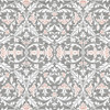 Hydrangea Paris Grey Pattern 1 Poster Print by Allen Kimberly - Item # VARPDXKASQ689C