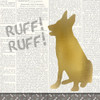 Ruff Ruff 4 Poster Print by Allen Kimberly - Item # VARPDXKASQ710D