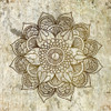 Splatter Mandala 2 Poster Print by Allen Kimberly - Item # VARPDXKASQ713B