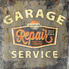 Garage Service Poster Print by Allen Kimberly - Item # VARPDXKASQ722B