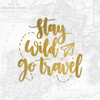 Go Travel 2 Poster Print by Allen Kimberly - Item # VARPDXKASQ729B