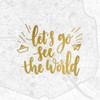 Go Travel 4 Poster Print by Allen Kimberly - Item # VARPDXKASQ729D