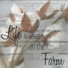 Life is Great on the Farm Poster Print by Kimberly Allen - Item # VARPDXKASQ787B