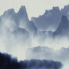 Mountain Mist 1 Poster Print by Kimberly Allen - Item # VARPDXKASQ793A