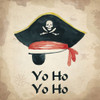 Yo Ho Yo Ho 1 Poster Print by Allen Kimberly - Item # VARPDXKASQ830A