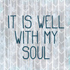 It is Well Poster Print by Allen Kimberly - Item # VARPDXKASQ859B
