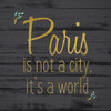Paris 6 Poster Print by Allen Kimberly - Item # VARPDXKASQ870A