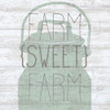 FARM sweet FARM Poster Print by Allen Kimberly - Item # VARPDXKASQ885A