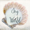 Joy to the World Shell Poster Print by Allen Kimberly - Item # VARPDXKASQ894A
