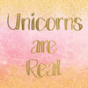 Unicorns are Real 2 Poster Print by Allen Kimberly - Item # VARPDXKASQ895B