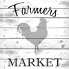Farmers Market Poster Print by Allen Kimberly - Item # VARPDXKASQ901B