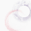 Soft Circle 2 Poster Print by Allen Kimberly - Item # VARPDXKASQ913B