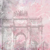 Pink Day in Paris 2 Poster Print by Allen Kimberly - Item # VARPDXKASQ971B