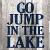 At The Lake A Poster Print by Allen Kimberly - Item # VARPDXKASQ980A