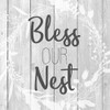 Bless our Nest Poster Print by Allen Kimberly - Item # VARPDXKASQ995A