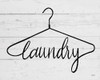 Laundry Hanger Poster Print by Gigi Louise
