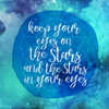 Starry Eyes Poster Print by Gigi Louise - Item # VARPDXKBSQ011D