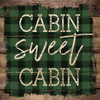 Cabin Sweet Cabin Poster Print by Gigi Louise - Item # VARPDXKBSQ017A