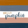 Hello Pumpkin Poster Print by Gigi Louise - Item # VARPDXKBSQ020A
