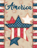 America Poster Print by Lisa Kennedy - Item # VARPDXKEN1044