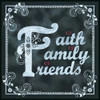 Faith*Family*Friends Poster Print by Lisa Kennedy - Item # VARPDXKEN863