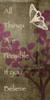 All Things Poster Print by Kristin Emery - Item # VARPDXKERC025