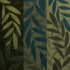 Green and Blue 3 Panel I Poster Print by Kristin Emery - Item # VARPDXKESQ030A