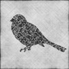 Brocade Bird I Poster Print by Kristin Emery - Item # VARPDXKESQ095A