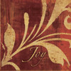Red and Gold Joy Poster Print by Kristin Emery - Item # VARPDXKEXSQ025H