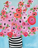 Dreaming of Poppies Poster Print by Kait Roberts - Item # VARPDXKR148