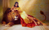 Princess of the Egypt Poster Print by Vladimir Kovalev - Item # VARPDXKV1