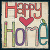 Happy Home Poster Print by Lisa Larson - Item # VARPDXLAR331