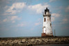 Lighthouse Poster Print by Lisa Colberg - Item # VARPDXLCRC1877