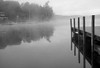 Stillness BW Poster Print by Jace Grey - Item # VARPDXLCRC7883B