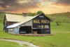 Mail Pouch Barn Poster Print by Lori Deiter - Item # VARPDXLD1015