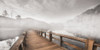 Lake Cherokee Dock Poster Print by Lori Deiter - Item # VARPDXLD1053