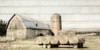 Wagon of Hay Poster Print by Lori Deiter - Item # VARPDXLD1120
