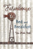 Farmhouse Bed and Breakfast Poster Print by Lori Deiter - Item # VARPDXLD1233